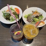 カフェアンドバードラゴンカフェ - 