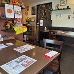 アンジュナ - 店内