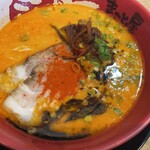 ラーメン まこと屋 - 料理写真: