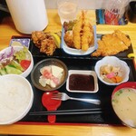 お食事処 すすき - 