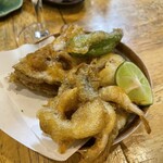 旬ものと日本酒 とみ笑 - 