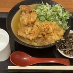 いぶきうどん - 