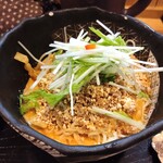 Mamedeppou - 冷し担々麺