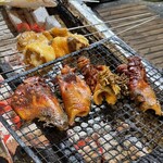 旬ものと日本酒 とみ笑 - 