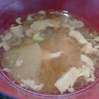 羅豚 ギンザ・グラッセ - 豚汁（おかわり可）