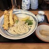 うどん麦清