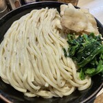 Kakurei Hou - 麺のアップ