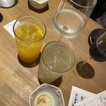 酒菜日和 ナマラヨシ - 乾杯