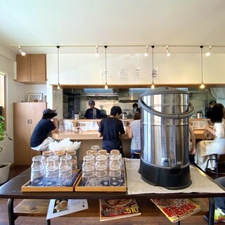 ラーメン 歩く花_2