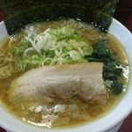 醤油ラーメン（650円）