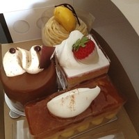 フィオレンティーナ - 大好きフィオレンティーナのケーキ