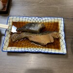 ひろもと食堂 - 銀鱈煮つけ接写！