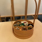 京野菜と炭火料理 庵都 - 