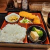 キッチン はる - チーズササミカツ定食