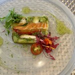 RESTAURANT La Vigne - 