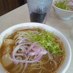 Oldtown White Coffee - 料理写真:Asam Laksa