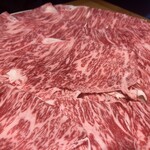 しゃぶしゃぶ・日本料理 木曽路 - 【しゃぶしゃぶコース和牛霜降肉】