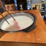 Ago Tsuyu Shabu Shabu Yamafuku - 