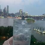 HARRIETS ROOFTOP BAR - ドリンク写真: