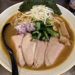 七の介 - ポタージュ醤油 950円