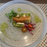 RESTAURANT La Vigne - 