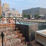 HARRIETS ROOFTOP BAR - 