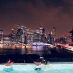HARRIETS ROOFTOP BAR - 