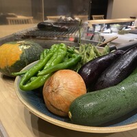 炭火割烹 麻布龍土町 - 