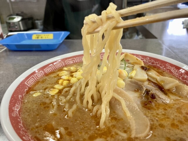 めん太郎 秋田店 - 上飯島（ラーメン）の写真