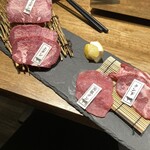 熟成焼肉とクラフトビール カドウシ - 