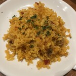 スペイン食堂石井 - パエリア