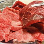 お肉のSANKOH - ランプ肉