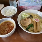 中華そば 味万 - 