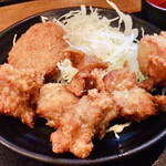 Akashiya - 唐揚げ定食