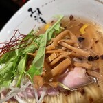 Shio Soba Semmon Yuishiki - 