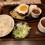 肉＆生ハム 隠れ家バル ボノボ  - 