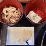 Akashiya - 小鉢