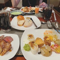 ロビーラウンジ 「マーブルラウンジ」 ヒルトン東京 - 