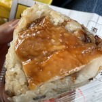 Mr.ROAST CHICKEN - 厚めのチキンがゴロっと１つ入ってる