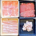 しゃぶ葉 - 