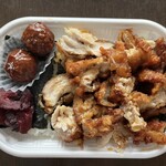 ほっかほっか亭 - 料理写真:とりめし　490円(税込)