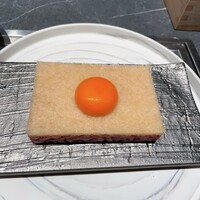 #ヒロキヤ六本木 - 塩ユッケ