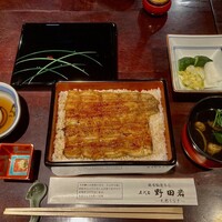 五代目 野田岩 麻布飯倉本店 - 