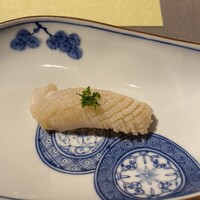 茶禅華 - さっきの巨大なバイ貝