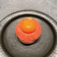 #ヒロキヤ六本木 - タレユッケ