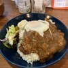 POP - 料理写真:カツカレーうんまー