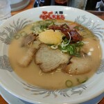 大阪ふくちぁんラーメン - 