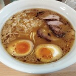 麺処　帯笑 - 