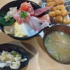 Ikasuya Gyouten - 海鮮丼ランチ