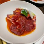 大仁門 - ラム肉　